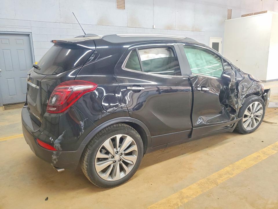 Продаж на аукціоні авто 2019 Buick Encore, vin: KL4CJASBXKB717764, номер лоту: 54161406