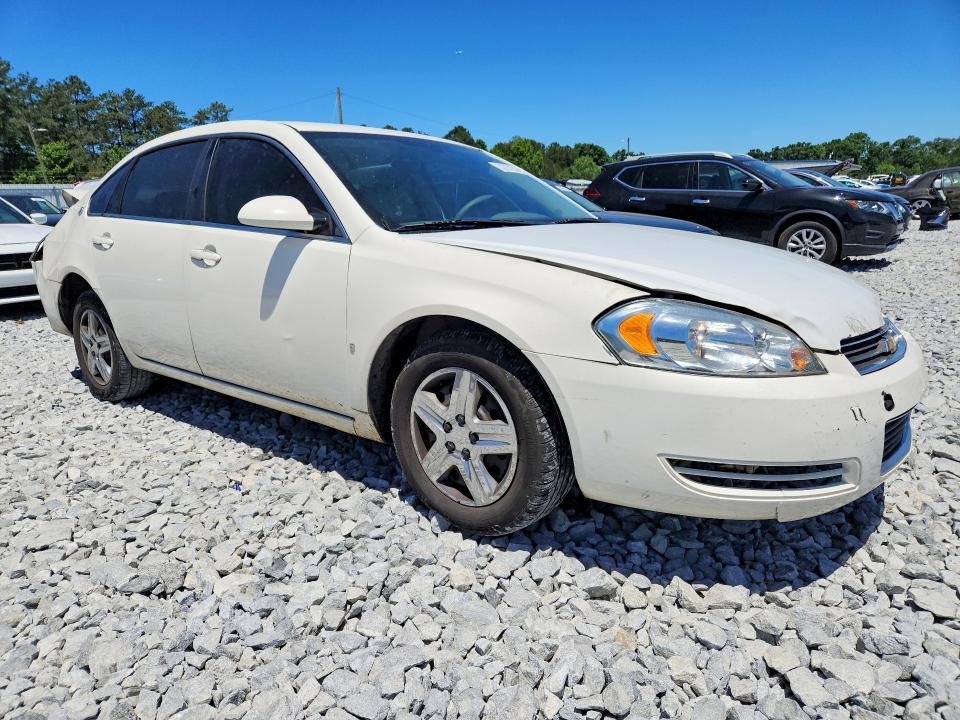 Aukcja sprzedaży 2008 Chevrolet Impala, vin: 2G1WB55K489139554, numer aukcji: 53797236