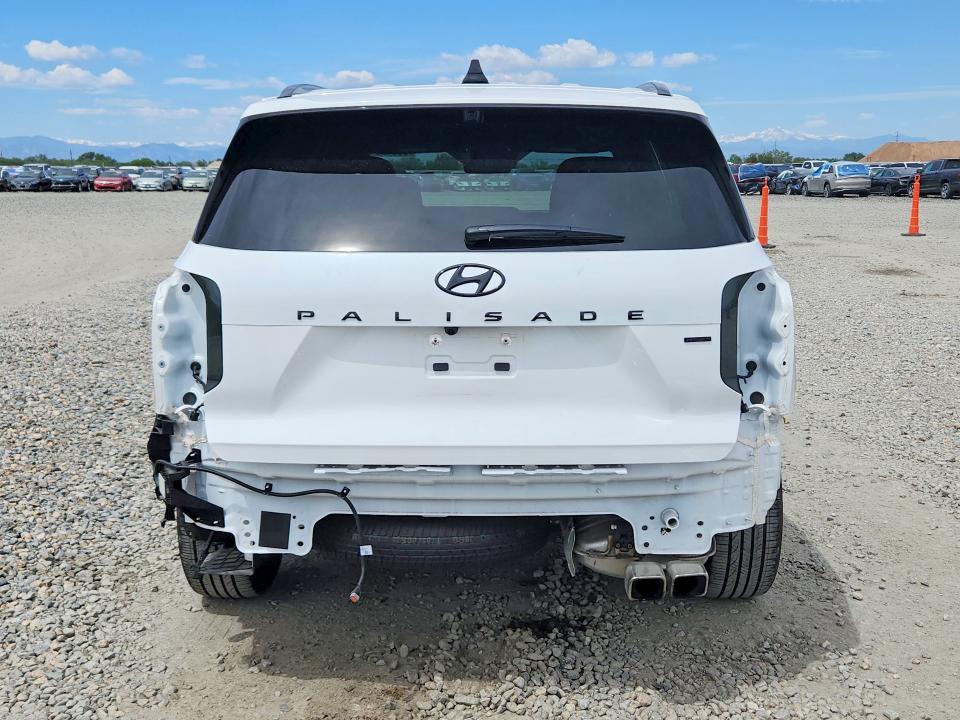 Aukcja sprzedaży 2025 Hyundai Palisade, vin: KM8R7DGE2SU860341, numer aukcji: 53812646