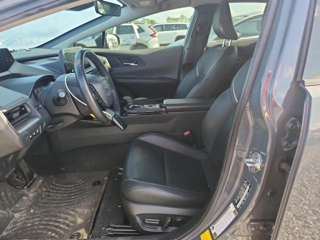 Aukcja sprzedaży 2023 Toyota Prius, vin: JTDACAAU4P3003690, numer aukcji: 53886446