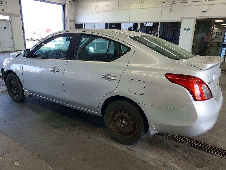 Продажа на аукционе авто 2014 Nissan Versa, vin: 3N1CN7AP2EK446074, номер лота: 55345786