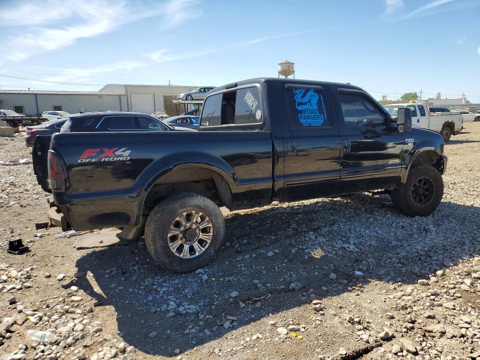 Продаж на аукціоні авто 2003 Ford F250, vin: 1FTNW21P73EC61001, номер лоту: 54008226