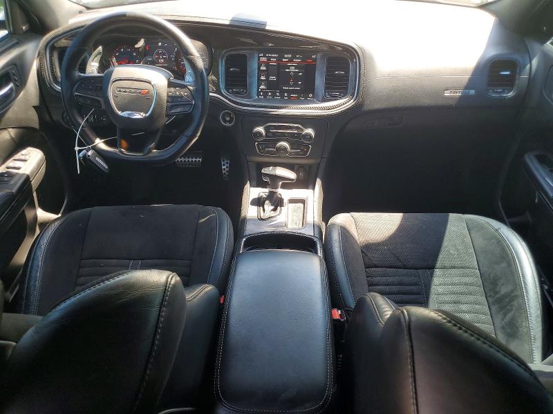53243576 :رقم المزاد ، 2C3CDXGJ2MH678862 vin ، 2021 Dodge Charger مزاد بيع