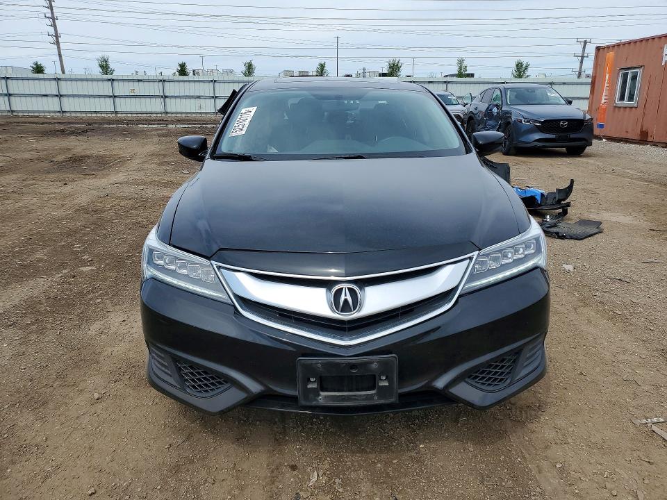 52510116 :رقم المزاد ، 19UDE2F48JA006280 vin ، 2018 Acura Ilx مزاد بيع