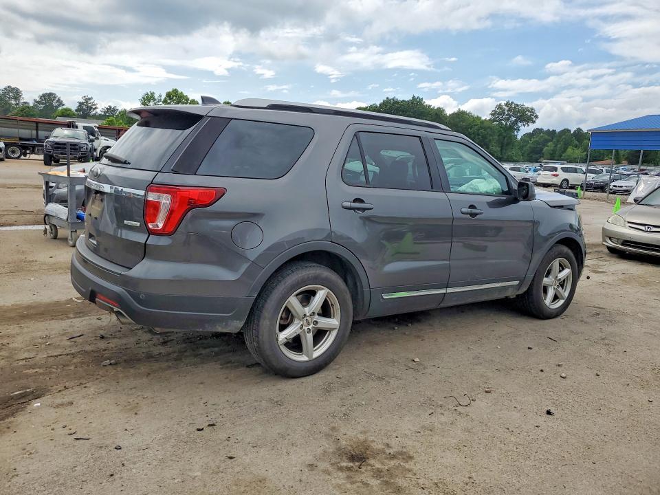 Aukcja sprzedaży 2018 Ford Explorer, vin: 1FM5K7DH8JGB51875, numer aukcji: 53073466