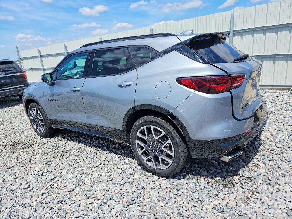 Продажа на аукционе авто 2025 Chevrolet Blazer, vin: 3GNKBERS6SS239608, номер лота: 52096546