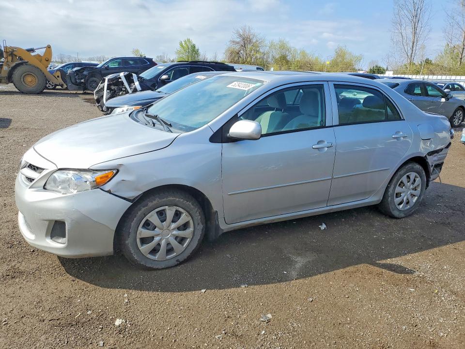 Продажа на аукционе авто 2011 Toyota Corolla, vin: 2T1BU4EE3BC645520, номер лота: 52842006
