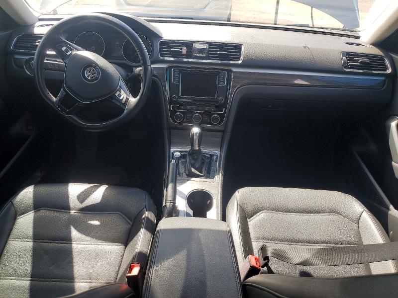2018 Volkswagen Passat მანქანა იყიდება აუქციონზე, vin: 1VWBA7A30JC010029, აუქციონის ნომერი: 55012436