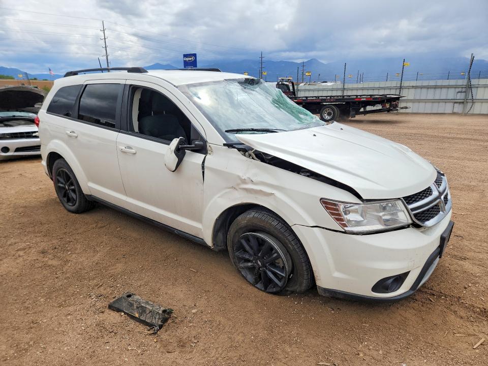 Продаж на аукціоні авто 2018 Dodge Journey, vin: 3C4PDCBG7JT521851, номер лоту: 55021156