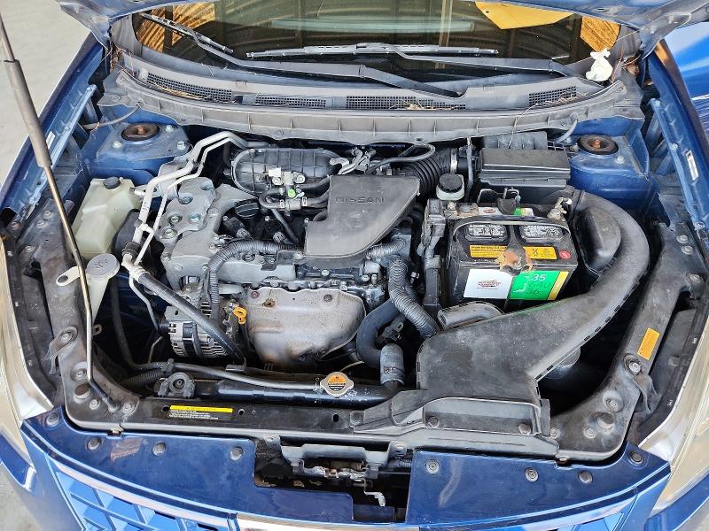 Aukcja sprzedaży 2008 Nissan Rogue, vin: JN8AS58V68W112245, numer aukcji: 51904686