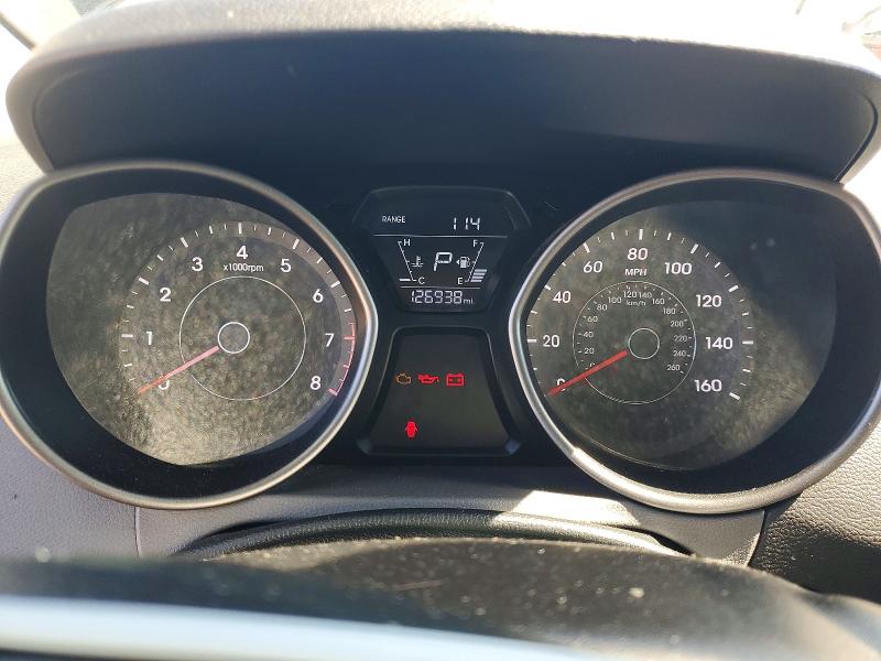 Auction sale of the 2014 Hyundai Elantra, vin: 5NPDH4AE8EH535549, lot number: 53256236