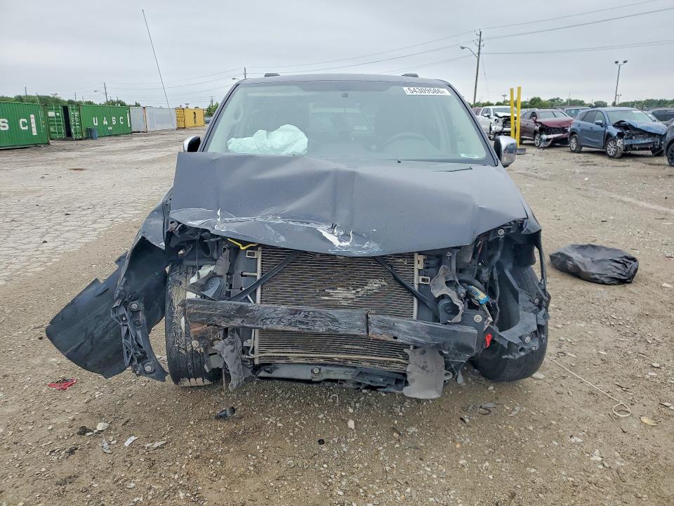 Продаж на аукціоні авто 2012 Chrysler Town & Country, vin: 2C4RC1CG1CR227740, номер лоту: 54309586