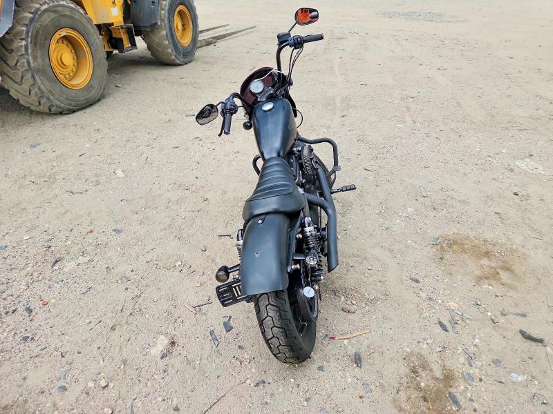 Продаж на аукціоні авто 2017 Harley-davidson Xl883, vin: 1HD4LE218HC432971, номер лоту: 52892926