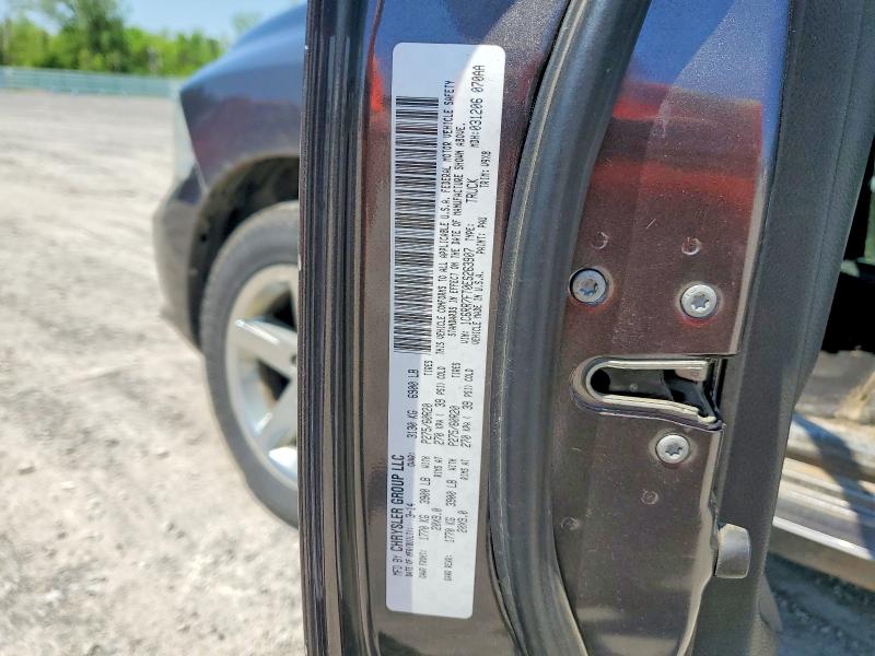 Продаж на аукціоні авто 2014 Ram 1500, vin: 1C6RR7FT0ES263907, номер лоту: 54959606