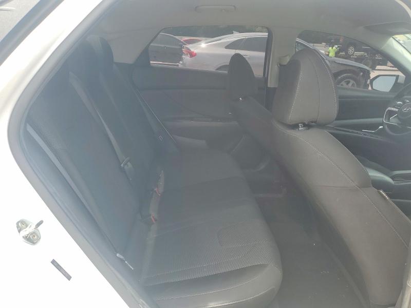 Продажа на аукционе авто 2021 Hyundai Elantra, vin: 5NPLL4AG2MH047157, номер лота: 51719726