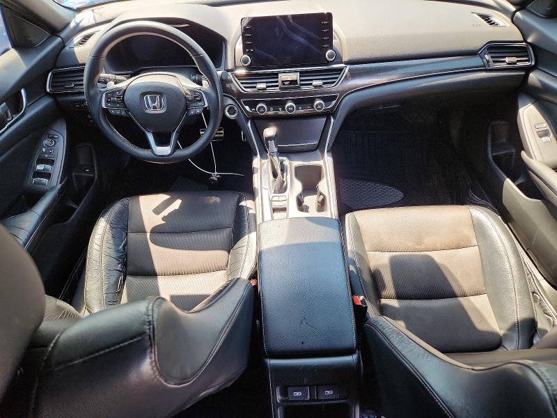 51148246 :رقم المزاد ، 1HGCV1F39NA090614 vin ، 2022 Honda Accord مزاد بيع