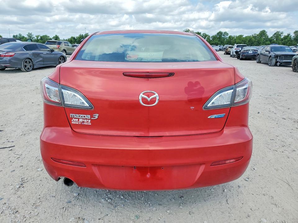 2013 Mazda 3 მანქანა იყიდება აუქციონზე, vin: JM1BL1V73D1719206, აუქციონის ნომერი: 54074246