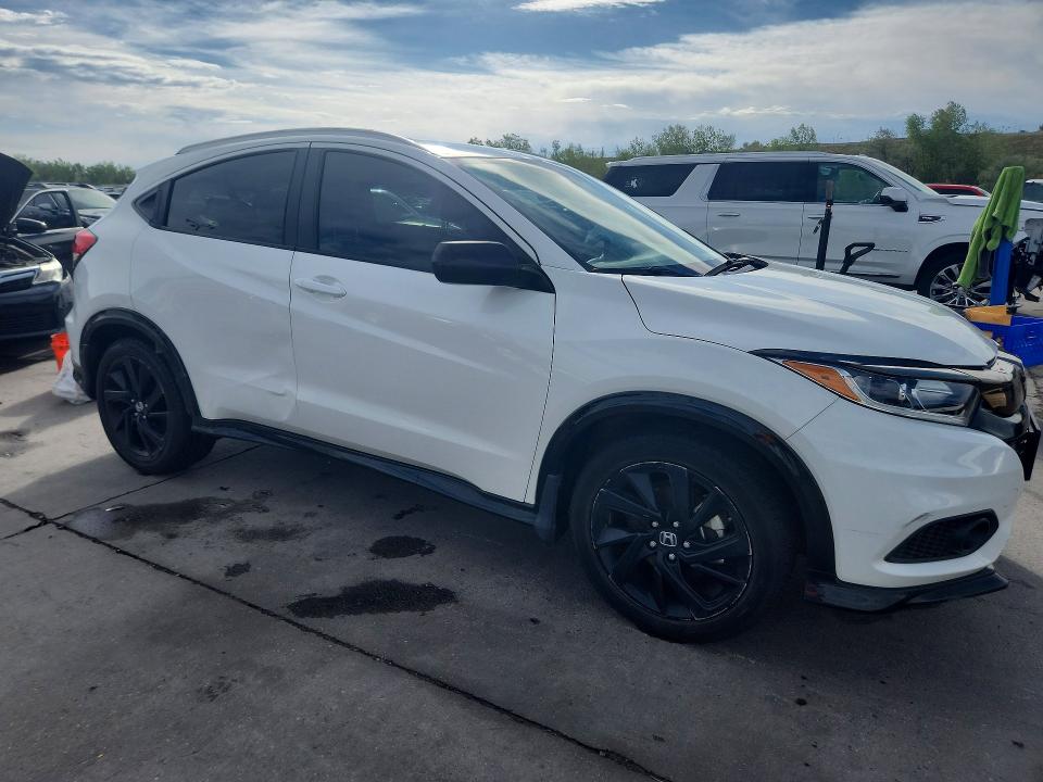 Aukcja sprzedaży 2021 Honda Hr-v, vin: 3CZRU6H18MM754675, numer aukcji: 53456056