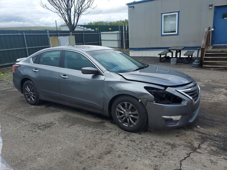 53785566 :رقم المزاد ، 1N4AL3AP3FC478807 vin ، 2015 Nissan Altima مزاد بيع