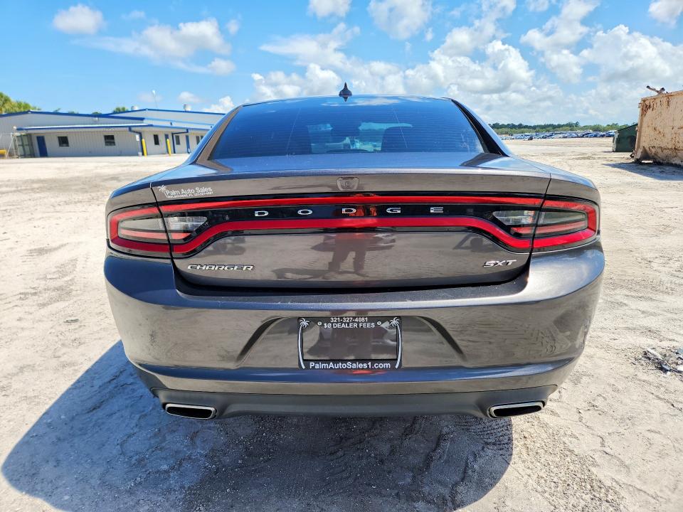 Aukcja sprzedaży 2016 Dodge Charger, vin: 2C3CDXHG2GH139018, numer aukcji: 53969816