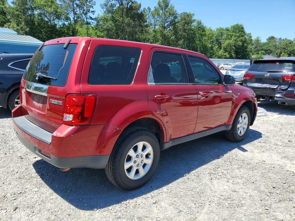 63226656 :رقم المزاد ، 4F2CZ06G59KM02265 vin ، 2009 Mazda Tribute مزاد بيع