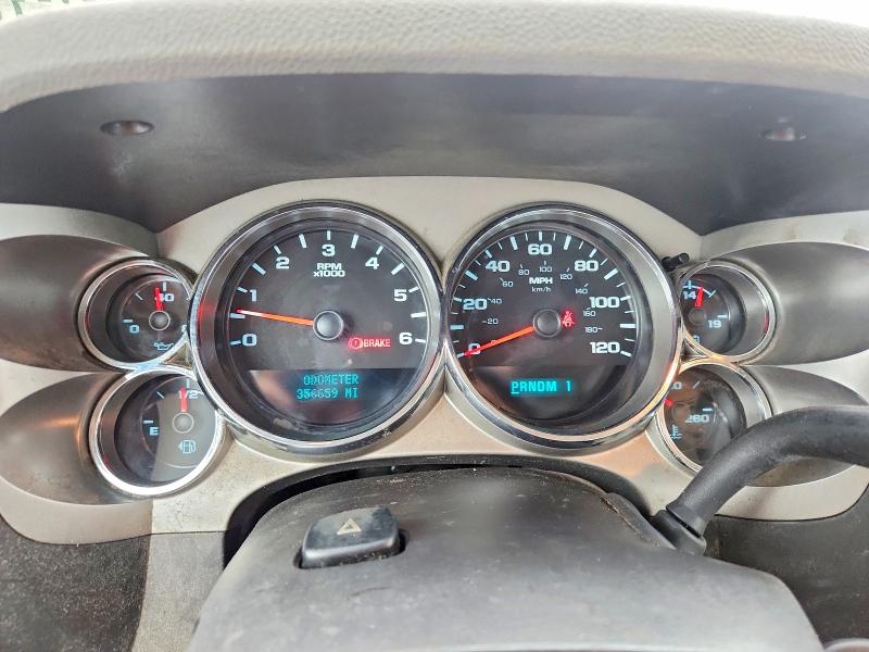 Продаж на аукціоні авто 2014 Chevrolet Silverado, vin: 1GB3KZCG5EF123256, номер лоту: 51853846