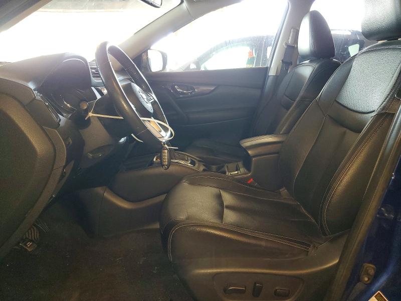 54124626 :رقم المزاد ، 5N1AT2MV5JC732150 vin ، 2018 Nissan Rogue مزاد بيع