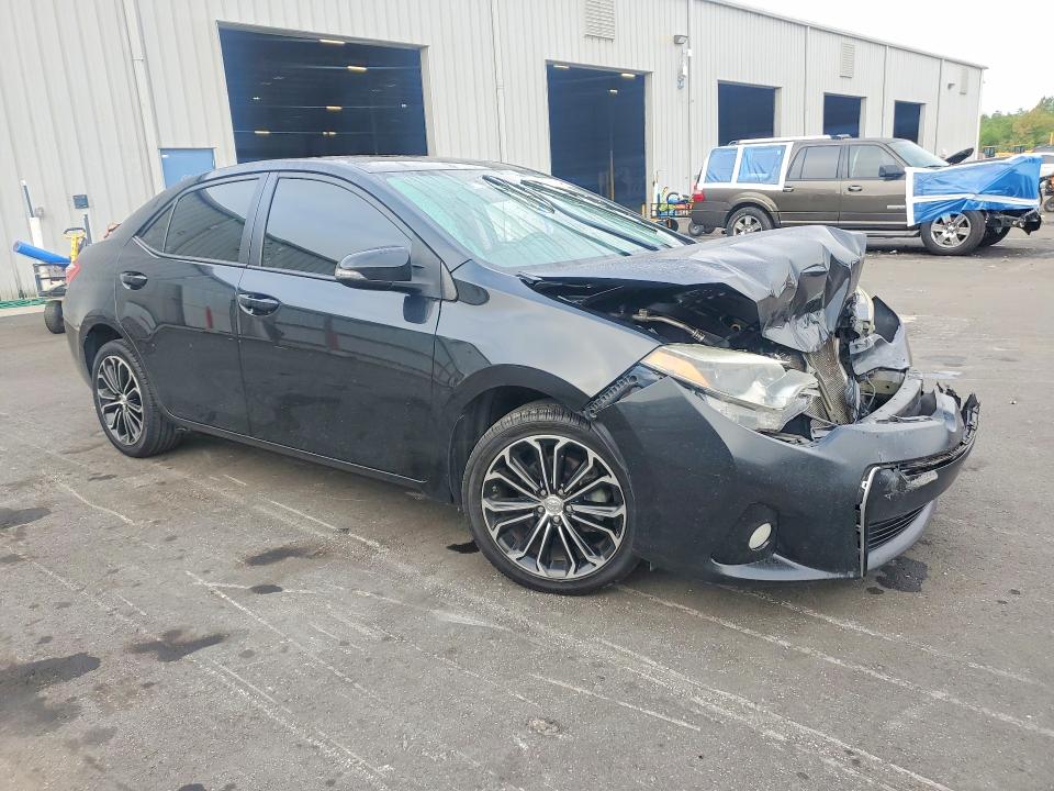 53751346 :رقم المزاد ، 5YFBURHE3GP530772 vin ، 2016 Toyota Corolla مزاد بيع