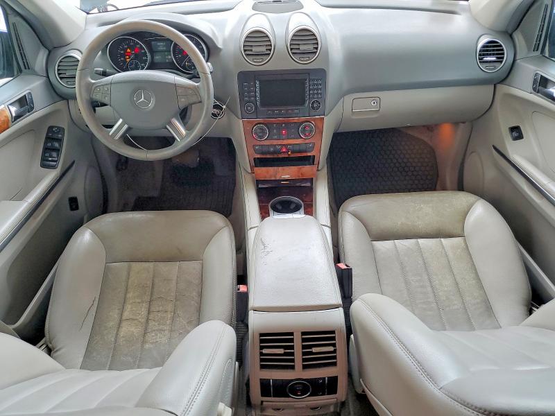 Aukcja sprzedaży 2006 Mercedes-benz Ml, vin: 4JGBB75E06A060455, numer aukcji: 53562616
