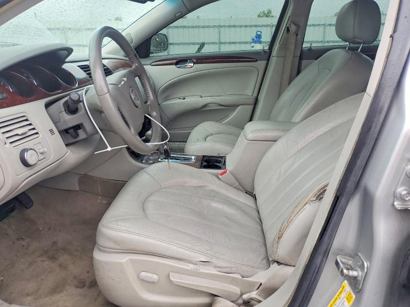 2008 Buick Lucerne მანქანა იყიდება აუქციონზე, vin: 1G4HD57298U165119, აუქციონის ნომერი: 52211236