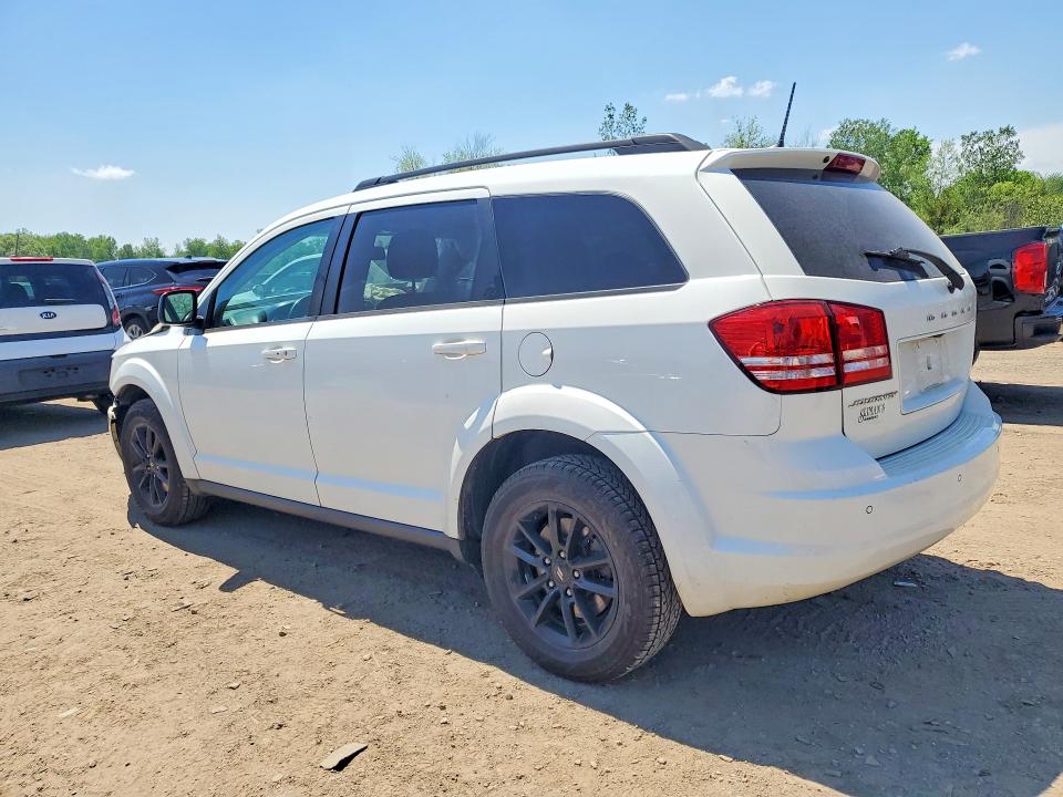 Продажа на аукционе авто 2020 Dodge Journey, vin: 3C4PDCAB3LT232300, номер лота: 54175196