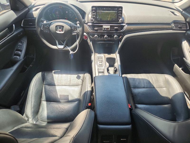2018 Honda Accord მანქანა იყიდება აუქციონზე, vin: 1HGCV3F91JA011558, აუქციონის ნომერი: 53829596