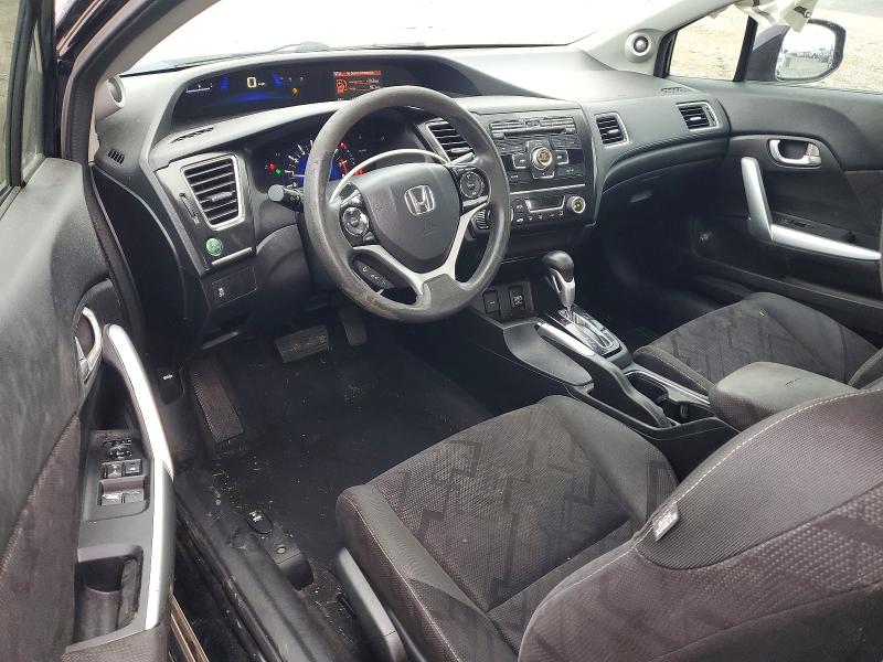 Aukcja sprzedaży 2013 Honda Civc, vin: 2HGFG3B89DH504446, numer aukcji: 54391376