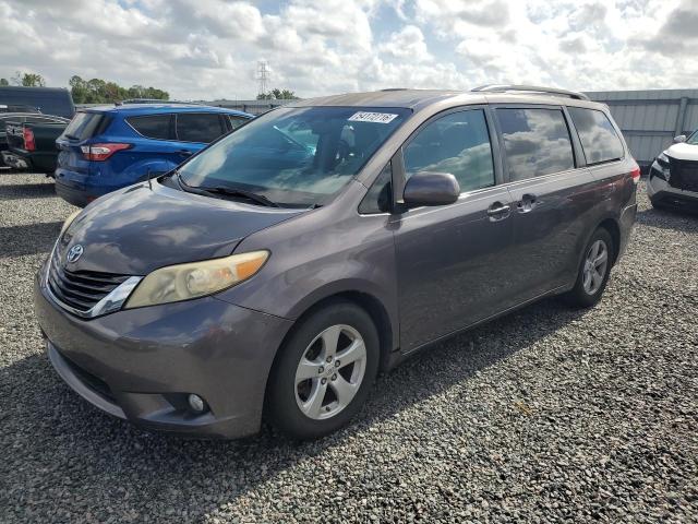 54172716 :رقم المزاد ، 5TDKK3DC5CS241613 vin ، 2012 Toyota Sienna مزاد بيع