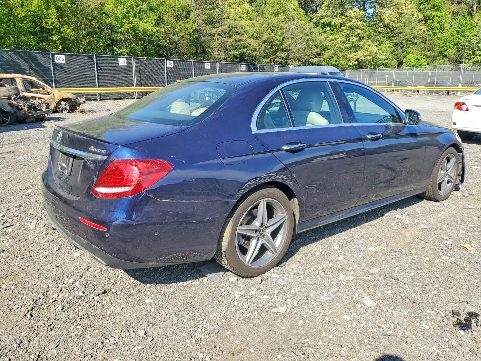 Продажа на аукционе авто 2018 Mercedes-benz E, vin: WDDZF4KB4JA404853, номер лота: 52403246