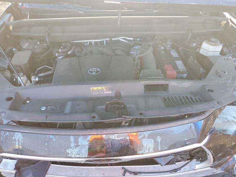 Aukcja sprzedaży 2020 Toyota Highlander, vin: 5TDGZRBH4LS513653, numer aukcji: 53626366