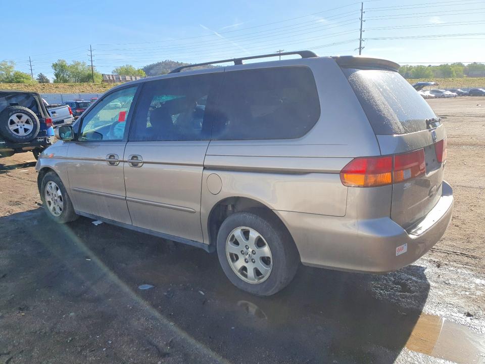 Aukcja sprzedaży 2003 Honda Odyssey, vin: 2HKRL18923H504824, numer aukcji: 52711546