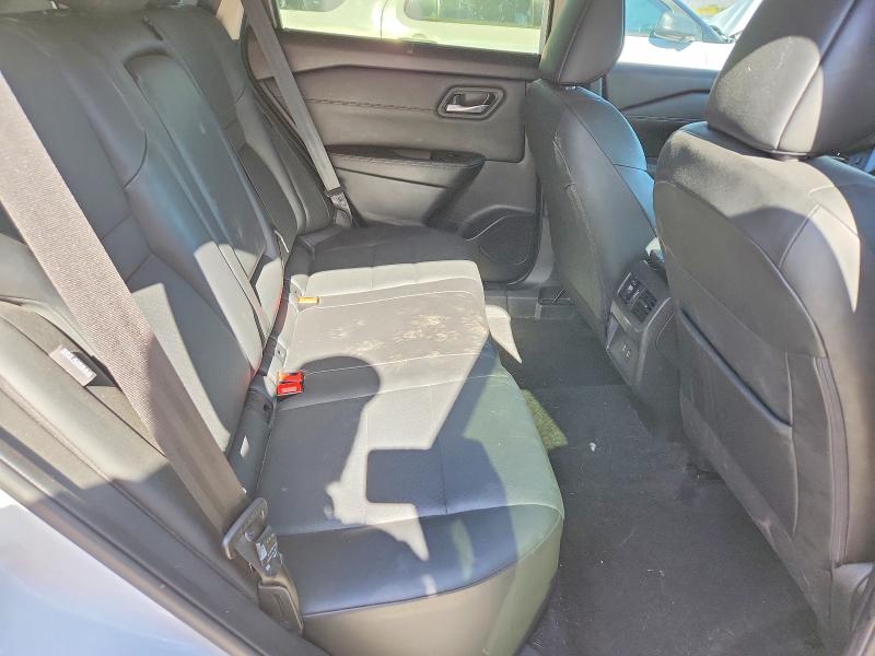 Продажа на аукционе авто 2024 Nissan Rogue, vin: JN8BT3BA4RW362449, номер лота: 53968476