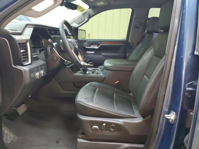 Продаж на аукціоні авто 2025 Gmc Sierra, vin: 1GTUUGED5SZ207508, номер лоту: 52702046