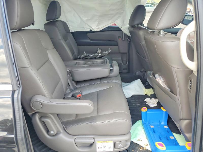 2011 Honda Odyssey მანქანა იყიდება აუქციონზე, vin: 5FNRL5H95BB011210, აუქციონის ნომერი: 54439946