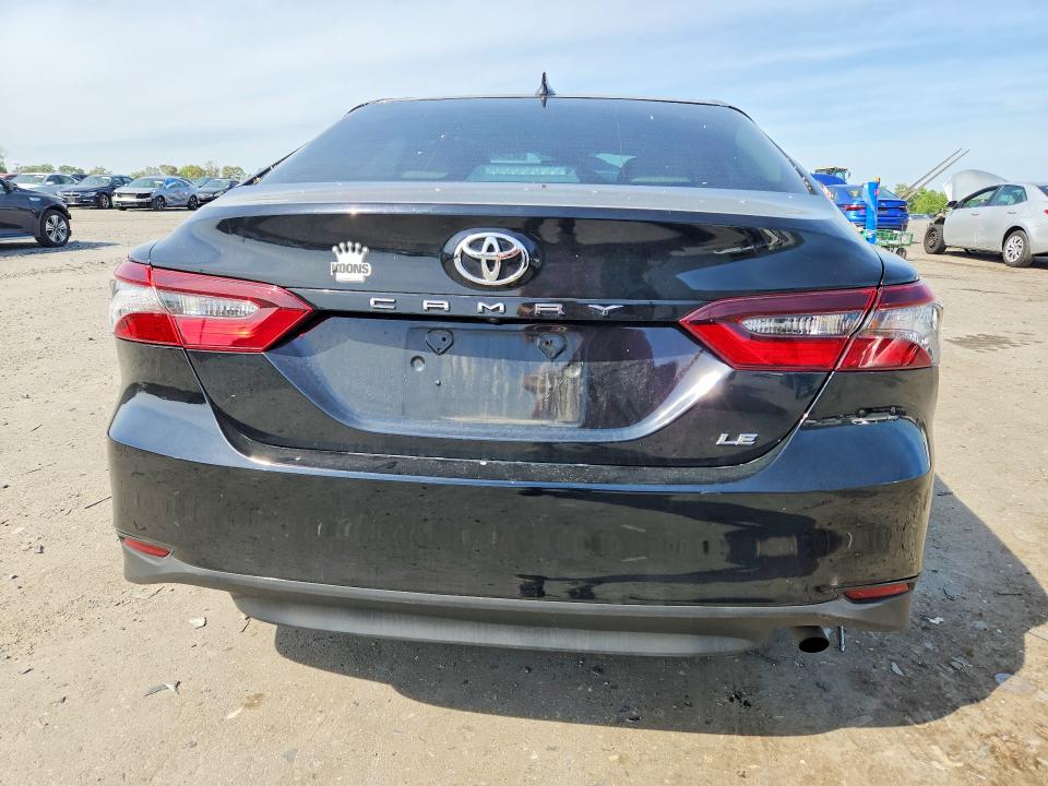 Aukcja sprzedaży 2022 Toyota Camry, vin: 4T1R11AK6NU687605, numer aukcji: 52190686