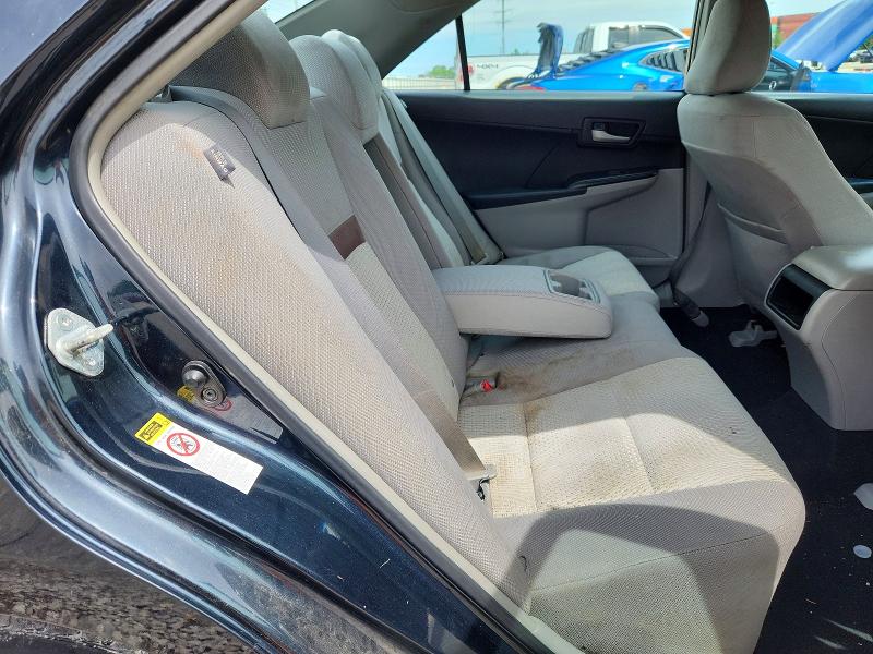 2012 Toyota Camry მანქანა იყიდება აუქციონზე, vin: 4T4BF1FK1CR219439, აუქციონის ნომერი: 53849046