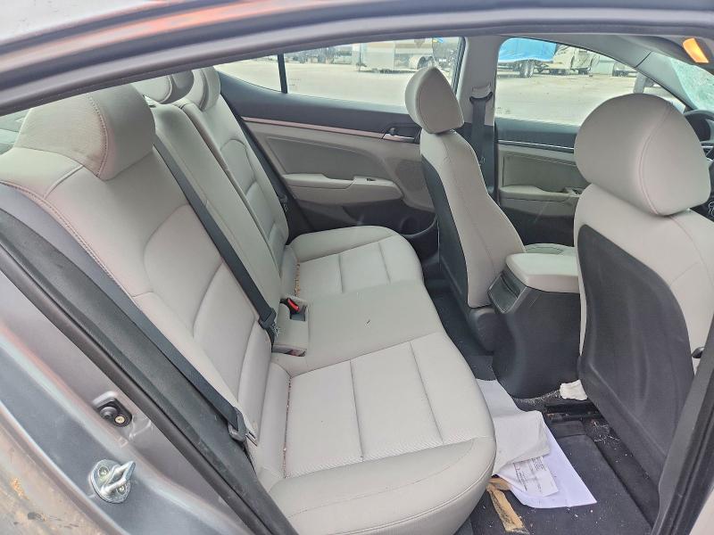 2018 Hyundai Elantra მანქანა იყიდება აუქციონზე, vin: KMHD84LF5JU585567, აუქციონის ნომერი: 53559896