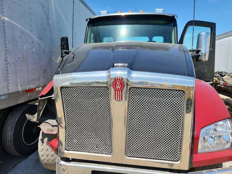 2024 Kenworth T880 მანქანა იყიდება აუქციონზე, vin: 1NKZX4EX4RJ349894, აუქციონის ნომერი: 54387166