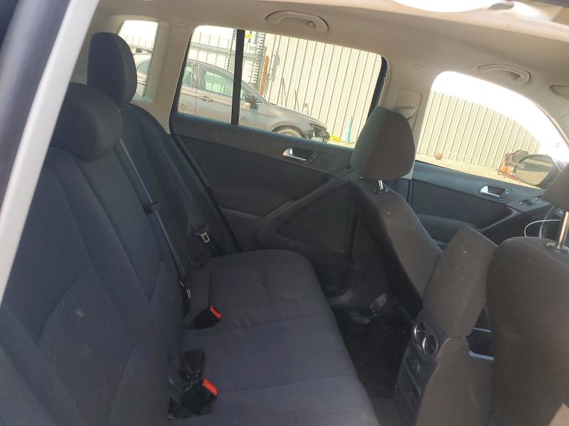Продаж на аукціоні авто 2017 Volkswagen Tiguan, vin: WVGBV7AXXHK044307, номер лоту: 53332036