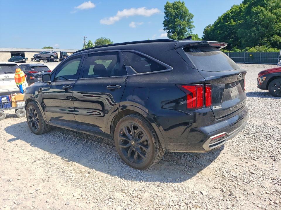 2021 Kia Sorento მანქანა იყიდება აუქციონზე, vin: 5XYRK4LF8MG013927, აუქციონის ნომერი: 53573596
