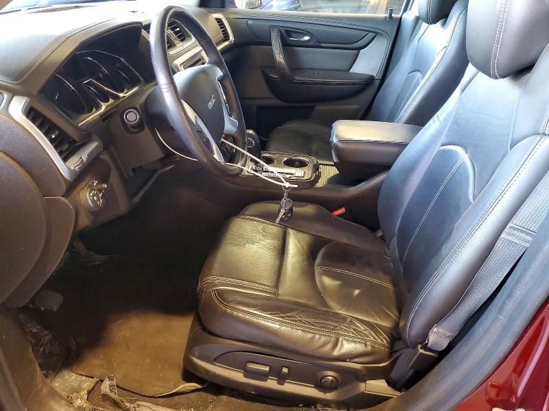 53244846 :رقم المزاد ، 1GKKRRKD3FJ264078 vin ، 2015 Gmc Acadia مزاد بيع