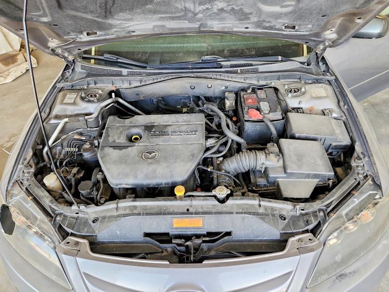 2007 Mazda 6 მანქანა იყიდება აუქციონზე, vin: 1YVHP80C575M62388, აუქციონის ნომერი: 53040246