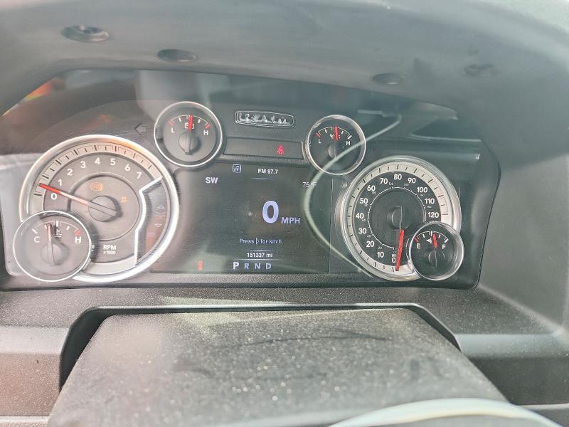 Продажа на аукционе авто 2016 Ram 1500, vin: 1C6RR6LT6GS242447, номер лота: 55306156
