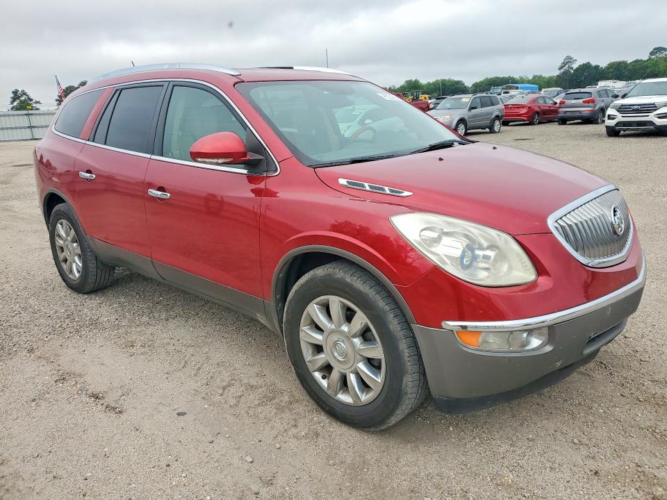 Продажа на аукционе авто 2012 Buick Enclave, vin: 5GAKRCEDXCJ424622, номер лота: 53842896